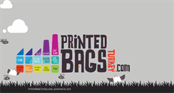 Desktop Screenshot of printedbagsturkey.com